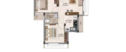 Casagrand Arena 2 Oragadam