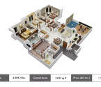 Unit Floor Plans