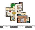 Unit Floor Plans