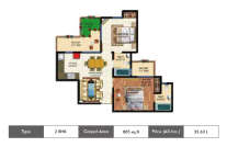 Unit Floor Plans
