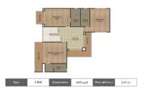 Unit Floor Plans