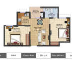 Unit Floor Plans