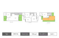 Unit Floor Plans