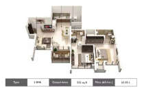 Unit Floor Plans