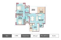 Unit Floor Plans