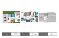 Unit Floor Plans