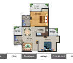 Unit Floor Plans