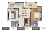 Unit Floor Plans