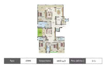Unit Floor Plans