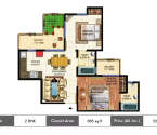 Unit Floor Plans