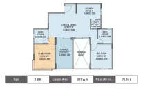 Unit Floor Plans
