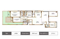 Unit Floor Plans