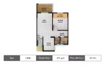 Unit Floor Plans