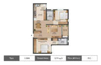 Unit Floor Plans