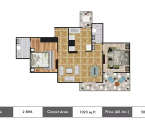 Unit Floor Plans