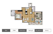 Unit Floor Plans