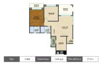 Unit Floor Plans