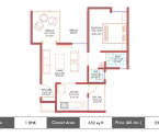 Unit Floor Plans