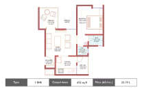 Unit Floor Plans