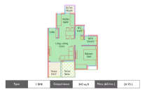 Unit Floor Plans