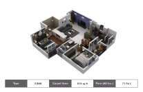Unit Floor Plans