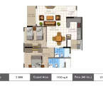 Unit Floor Plans