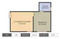 Unit Floor Plans