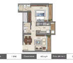 Unit Floor Plans
