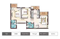 Unit Floor Plans
