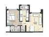 1 BHK thumbnail