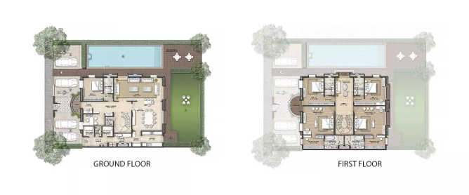 Lodha Codename One & Only Bhiwandi - Floor plan Plot 1800 Sq.ft