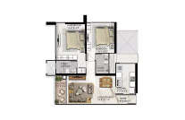 Unit Floor Plans