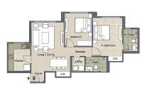 Unit Floor Plans