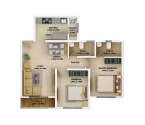 Unit Floor Plans