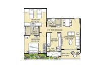 Unit Floor Plans