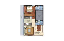 Unit Floor Plans