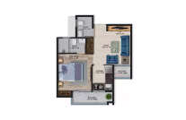 Unit Floor Plans