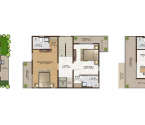 Unit Floor Plans