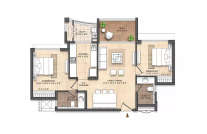 Unit Floor Plans