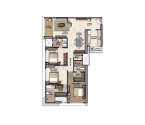 Unit Floor Plans