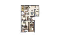 Unit Floor Plans