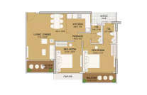 Unit Floor Plans