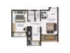 1 BHK thumbnail