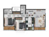 2 BHK thumbnail