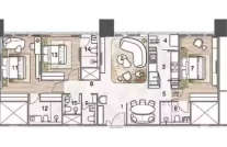 Unit Floor Plans