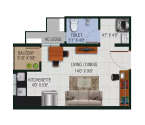 Unit Floor Plans