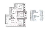 Unit Floor Plans