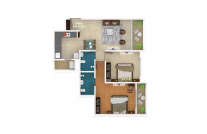 Unit Floor Plans