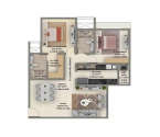Unit Floor Plans