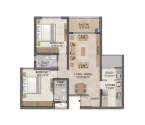 Unit Floor Plans
